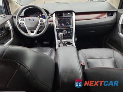 Zdjęcie 8 z 13 samochodu: 2013 FORD EDGE LIMITED VIN:2FMDK4KC1DBB14809 - miniatura