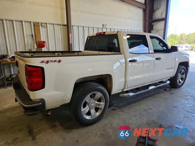 Trzecie zdjęcie samochodu z tyłu: 2015 CHEVROLET SILVERADO K1500 VIN:3GCUKPEH0FG156854 - miniatura