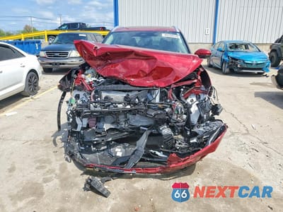 Piąte zdjęcie samochodu w środku: 2025 NISSAN ROGUE PLATINUM VIN:JN8BT3DDXSW472340 - miniatura