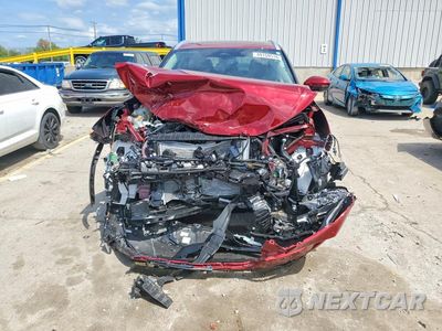 Piąte zdjęcie samochodu w środku: 2025 NISSAN ROGUE PLATINUM VIN:JN8BT3DDXSW472340 - miniatura