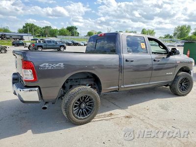 Trzecie zdjęcie samochodu z tyłu: 2021 RAM 2500 TRADESMAN VIN:3C6UR5CJ8MG696916 - miniatura