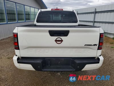 Zdjęcie 6 z 11 samochodu: 2024 NISSAN FRONTIER PRO-4X VIN:1N6ED1EKXRN637226 - miniatura