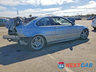 Trzecie zdjęcie samochodu z tyłu: 2004 BMW 330 CI VIN:WBABD53404PL11463 - miniatura