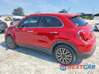 Drugie zdjęcie samochodu z przodu: 2017 FIAT 500X LOUNGE VIN:ZFBCFXDB2HP528306 - miniatura