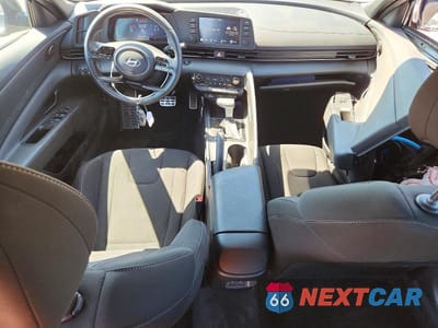 Zdjęcie 8 z 13 samochodu: 2025 HYUNDAI ELANTRA SEL SPORT VIN:KMHLM4DG9SU887850 - miniatura