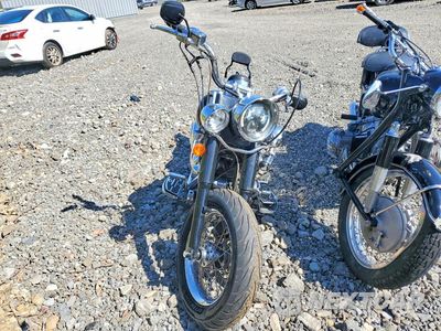 Drugie zdjęcie samochodu z przodu: 2006 HARLEY-DAVIDSON FLSTC VIN:1HD1BJY1X6Y095726 - miniatura