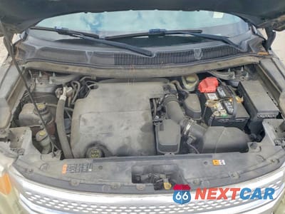 Zdjęcie 12 z 13 samochodu: 2015 FORD EXPLORER XLT VIN:1FM5K7D82FGC37612 - miniatura
