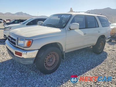 1996 TOYOTA 4RUNNER SR5 JT3GN86R7T0011509 - główne zdjęcie licytacji z USA - miniatura