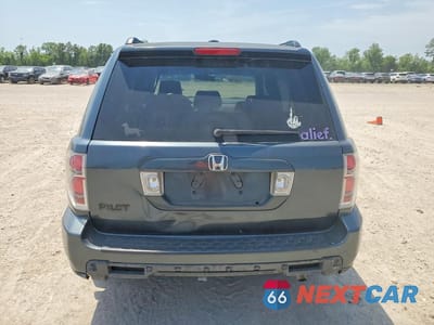 Zdjęcie 6 z 13 samochodu: 2006 HONDA PILOT EX VIN:5FNYF28686B010114 - miniatura