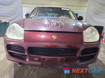 Piąte zdjęcie samochodu w środku: 2006 PORSCHE CAYENNE S VIN:WP1AB29P26LA60460 - miniatura