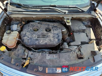 Zdjęcie 12 z 13 samochodu: 2016 LINCOLN MKC PREMIERE VIN:5LMCJ1C99GUJ03584 - miniatura