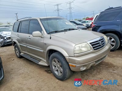 Czwarte zdjęcie samochodu z boku: 2002 SUZUKI XL7 PLUS VIN:JS3TX92V824113049 - miniatura