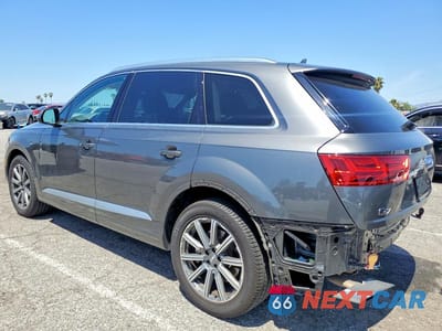 Drugie zdjęcie samochodu z przodu: 2019 AUDI Q7 PRESTIGE VIN:WA1VAAF78KD026705 - miniatura