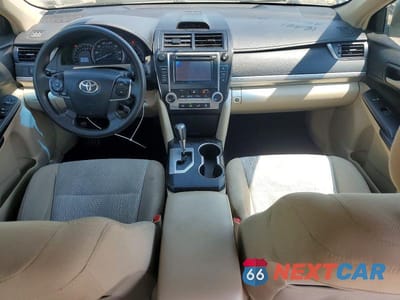 Zdjęcie 8 z 13 samochodu: 2012 TOYOTA CAMRY LE VIN:4T4BF1FK1CR255583 - miniatura