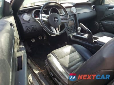 Zdjęcie 8 z 11 samochodu: 2009 FORD MUSTANG GT VIN:1ZVHT85H995139614 - miniatura