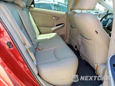 Zdjęcie 11 z 14 samochodu: 2014 TOYOTA PRIUS TWO VIN:JTDKN3DU8E0392533 - miniatura