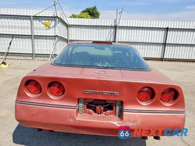 Zdjęcie 6 z 12 samochodu: 1984 CHEV CORVETTE VIN:1G1AY0788E5131933 - miniatura