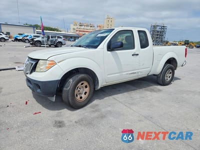 2014 NISSAN FRONTIER S 1N6BD0CT1EN744488 - główne zdjęcie licytacji z USA - miniatura