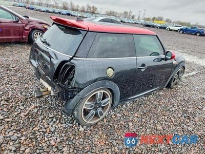 Trzecie zdjęcie samochodu z tyłu: 2015 MINI COOPER JOHN COOPER WORKS VIN:WMWXM9C54FT996440 - miniatura