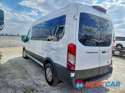 Drugie zdjęcie samochodu z przodu: 2026 FORD TRANSIT T-350 VIN:1FBAX2C83TKA19913 - miniatura