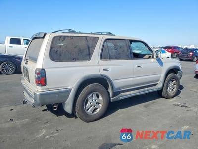 Trzecie zdjęcie samochodu z tyłu: 1996 TOYOTA 4RUNNER SR5 VIN:JT3HN86R7T0036169 - miniatura