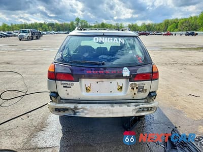 Zdjęcie 6 z 13 samochodu: 2004 SUBARU LEGACY OUTBACK AWP VIN:4S3BH675447627478 - miniatura