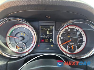 Zdjęcie 9 z 12 samochodu: 2012 DODGE DURANGO CITADEL VIN:1C4SDJETXCC159312 - miniatura