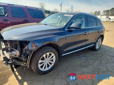 2015 AUDI Q5 PREMIUM WA1CFAFP2FA145785 - główne zdjęcie licytacji z USA - miniatura