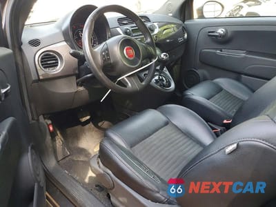 Zdjęcie 8 z 12 samochodu: 2015 FIAT 500 SPORT VIN:3C3CFFBR4FT500298 - miniatura