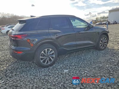 Trzecie zdjęcie samochodu z tyłu: 2025 AUDI Q6 E-TRON PREMIUM PLUS VIN:WA124BGF0SA028553 - miniatura