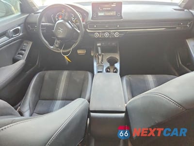 Zdjęcie 8 z 11 samochodu: 2022 HONDA CIVIC SPORT VIN:2HGFE2F57NH541996 - miniatura