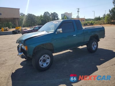 1995 NISSAN TRUCK XE V6 1N6HD16Y9SC350588 - główne zdjęcie licytacji z USA - miniatura