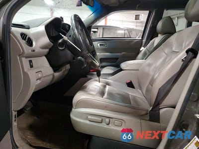 Zdjęcie 7 z 13 samochodu: 2013 HONDA PILOT EXL VIN:5FNYF4H50DB006641 - miniatura