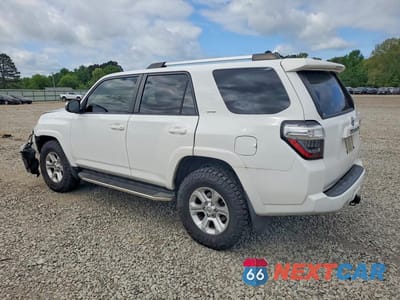 Drugie zdjęcie samochodu z przodu: 2021 TOYOTA 4RUNNER SR5 VIN:JTEMU5JR1M5928517 - miniatura