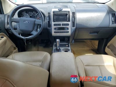 Zdjęcie 8 z 13 samochodu: 2010 FORD EDGE LIMITED VIN:2FMDK3KC8ABA19086 - miniatura