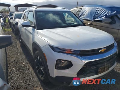 Czwarte zdjęcie samochodu z boku: 2023 CHEVROLET TRAILBLAZER LT VIN:KL79MRSL0PB204896 - miniatura