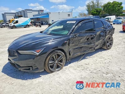 2025 ACURA INTEGRA A-SPEC 19UDE4H39SA016852 - główne zdjęcie licytacji z USA - miniatura