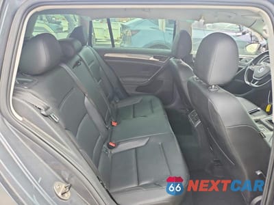 Zdjęcie 10 z 12 samochodu: 2017 VOLKSWAGEN GOLF ALLTRACK S VIN:3VWM17AU0HM524215 - miniatura