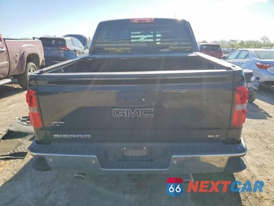 Zdjęcie 6 z 13 samochodu: 2014 GMC SIERRA K1500 SLT VIN:3GTU2VEC0EG540463 - miniatura