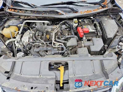 Zdjęcie 12 z 13 samochodu: 2021 NISSAN ROGUE SV VIN:5N1AT3BB6MC752569 - miniatura