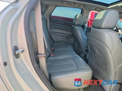 Zdjęcie 11 z 13 samochodu: 2012 CADILLAC SRX LUXURY COLLECTION VIN:3GYFNAE36CS509988 - miniatura