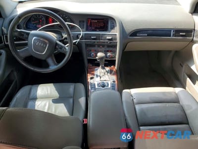 Zdjęcie 8 z 12 samochodu: 2006 AUDI A6 3.2 QUATTRO VIN:WAUDH74F96N075192 - miniatura