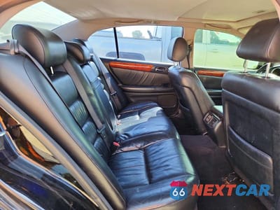 Zdjęcie 10 z 12 samochodu: 2004 LEXUS GS 300 VIN:JT8BD69S440196601 - miniatura