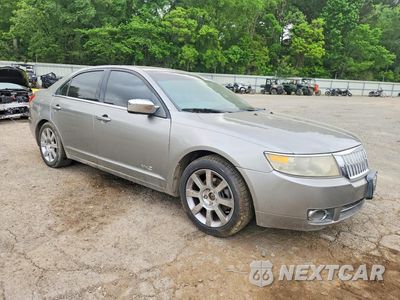 Czwarte zdjęcie samochodu z boku: 2009 LINCOLN MKZ VIN:3LNHM26TX9R632968 - miniatura