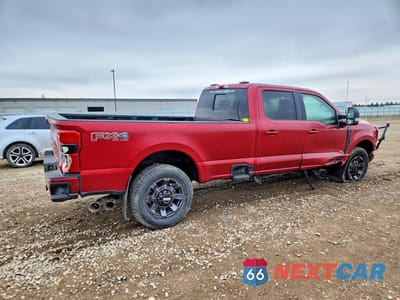 Trzecie zdjęcie samochodu z tyłu: 2024 FORD F350 SUPER DUTY VIN:1FT8W3BT5REF74071 - miniatura