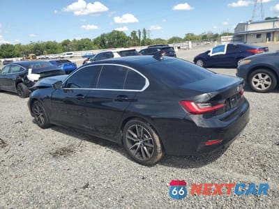 Drugie zdjęcie samochodu z przodu: 2019 BMW 330I VIN:WBA5R1C57KAK10808 - miniatura