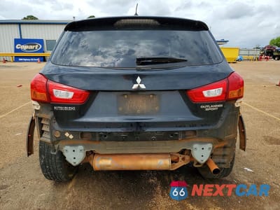 Zdjęcie 6 z 12 samochodu: 2016 MITSUBISHI OUTLANDER SPORT ES VIN:JA4AP3AU2GZ029728 - miniatura