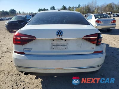 Zdjęcie 6 z 13 samochodu: 2017 VOLKSWAGEN PASSAT S VIN:1VWAT7A38HC079728 - miniatura