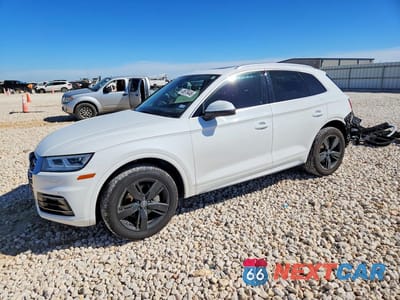 2018 AUDI Q5 PREMIUM PLUS WA1BNAFYXJ2050031 - główne zdjęcie licytacji z USA - miniatura