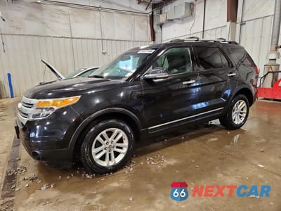 2011 FORD EXPLORER XLT 1FMHK8D86BGA57742 - główne zdjęcie licytacji z USA - miniatura